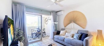 Ti St-Pierre – studio close to the beach and city center – Saint-Pierre