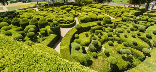 Caporizon-villa Pommier-6 Personnes-jardin-terrasse-a la Campagne Proche Ville