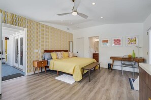 3 Schlafzimmer, Schreibtisch, WLAN, Bettwäsche