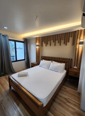 1 habitación, wifi y ropa de cama 