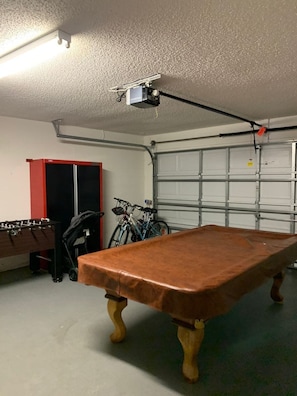 Salle de jeux