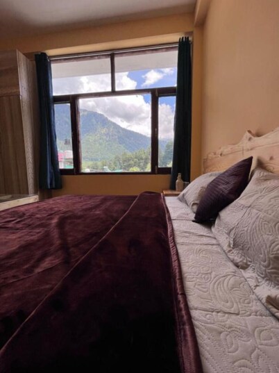 Deluxe Double Room /2 Adults + 1 Child/ - The Cosmic Rajasthan