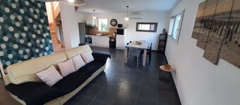 Maison Neuve Tout Équipée