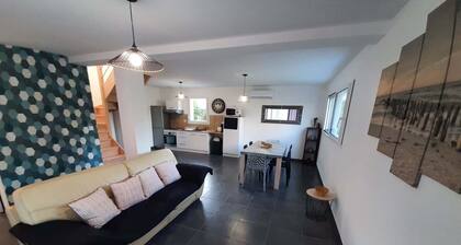 Maison Neuve Tout Équipée