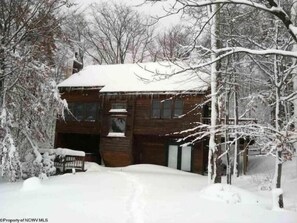 Exterior - Unique Mtn Paradise with Sauna/Hot Tub (Davis)