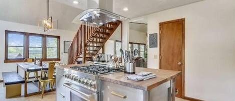 Cocina privada