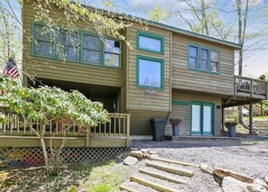 Exterior - Unique Mtn Paradise with Sauna/Hot Tub (Davis)