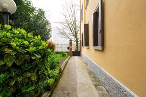 Property grounds - 3 bedrooms Apartment in Dorsoduro (Venezia)