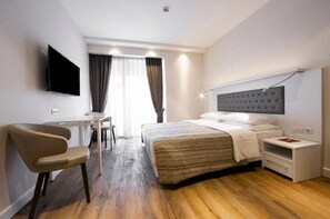 1 Schlafzimmer, Bügeleisen/Bügelbrett, WLAN, Bettwäsche