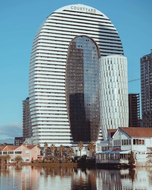 Extérieur