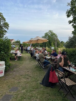 Restaurant - Borgvik Gotland (Katthammarsvik)
