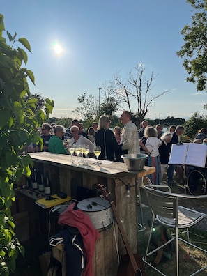 Restaurant - Borgvik Gotland  (Katthammarsvik)