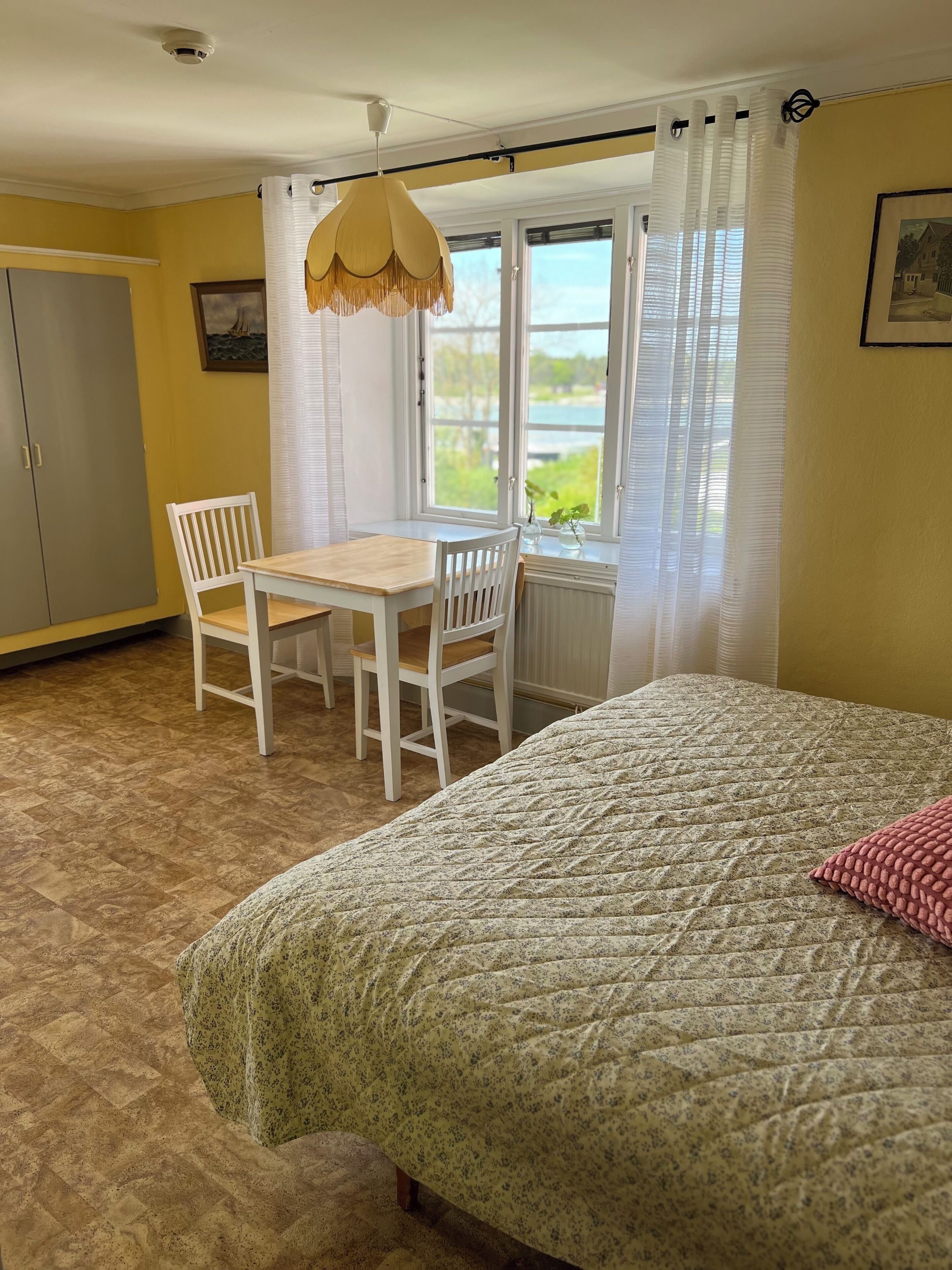 Basic dubbelrum eller tvåbäddsrum | Gratis wi-fi