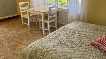 Basic dubbelrum eller tvÄbÀddsrum | Gratis wi-fi