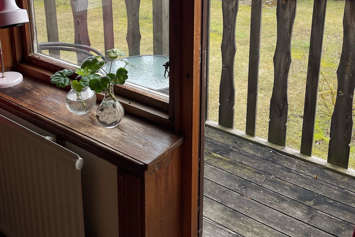 Habitació doble o amb dos llits individuals bàsica | Wifi gratuïta