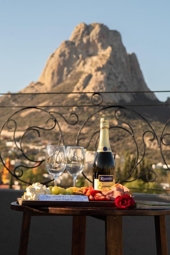 Terrace/patio - Sacramento Hotel Boutique  (Ezequiel Montes)