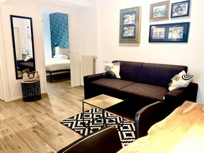 Lägenhet - rökare | 2 sovrum