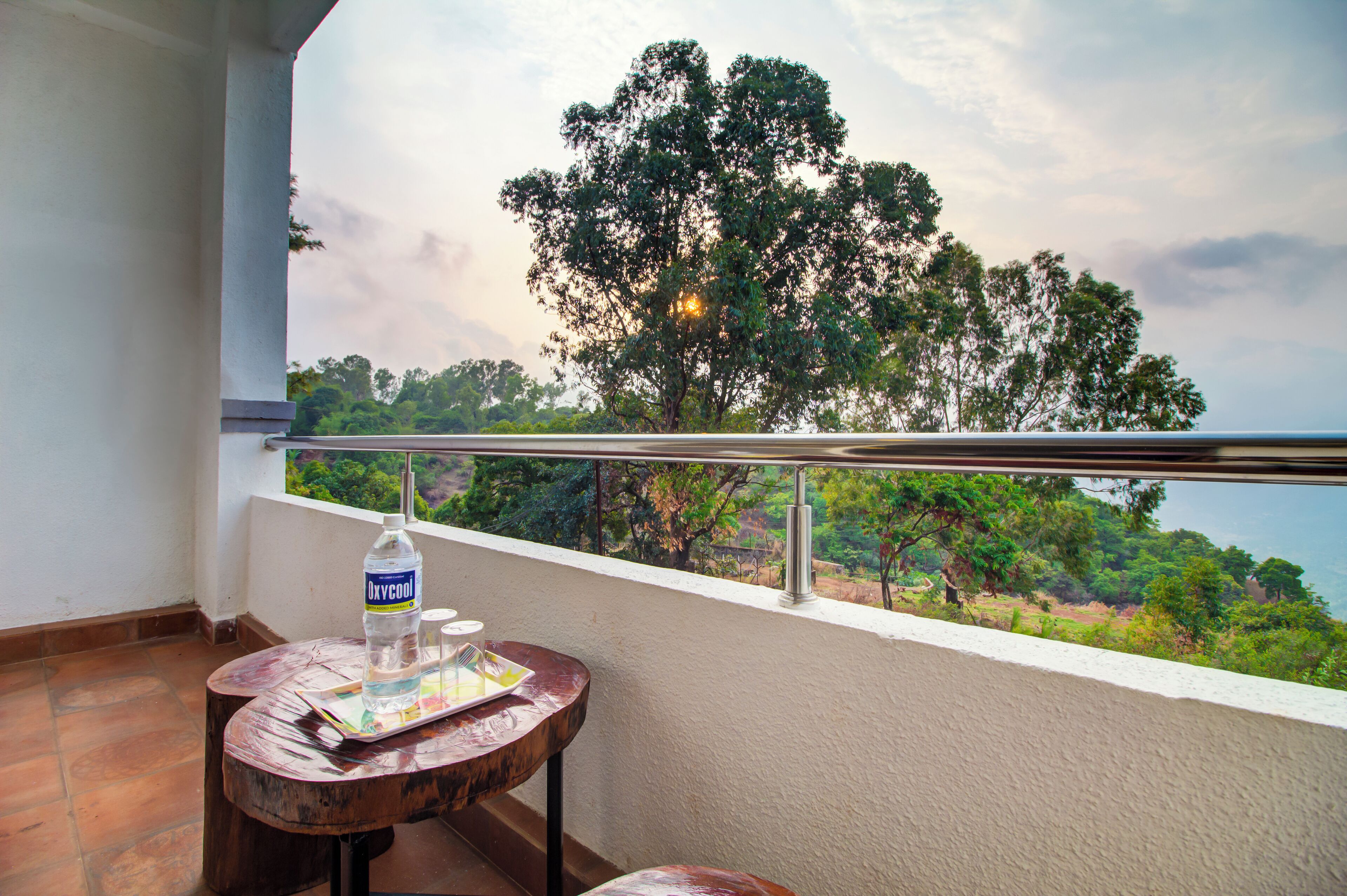 Premium Double Room | View from room