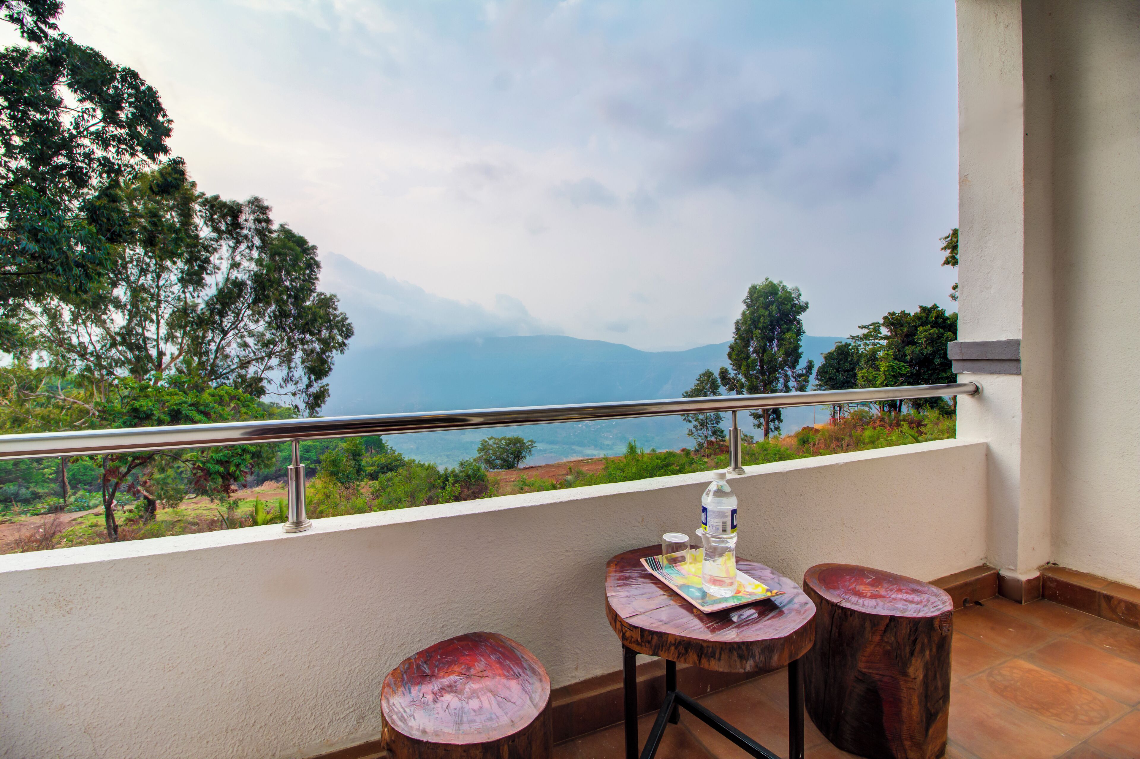 Kamar Double Premium | Pemandangan dari kamar