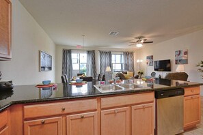 Interior - Casa Maravilhosa na Disney (Kissimmee)