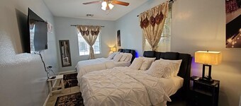 A single family house suitable for all ages ,Every family has a story Welcome 