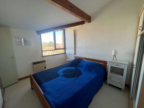2 bedrooms - La Passée n°8 - Two-bedroom apartment on 1st floor near the beach (BISCARROSSE)