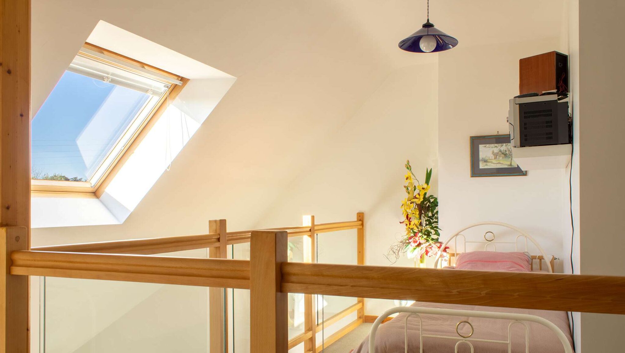 5 bedrooms, free WiFi