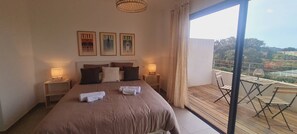 2 slaapkamers, gratis wifi