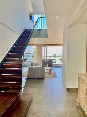 Duplex Basic | Vardagsrum | Platt-tv