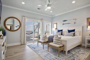 3 室のベッドルーム、アイロン / アイロン台、旅行用ベビーベッド、WiFi (無料)