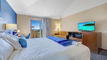 1 bedroom, iron/ironing board, WiFi