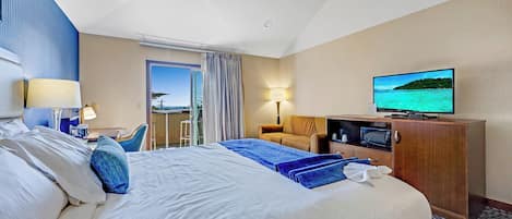 1 bedroom, iron/ironing board, WiFi