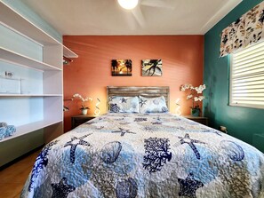 3 dormitorios, tabla de planchar con plancha, wifi y ropa de cama