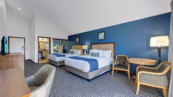 1 Schlafzimmer, Bügeleisen/Bügelbrett, WLAN