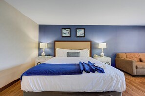 1 bedroom