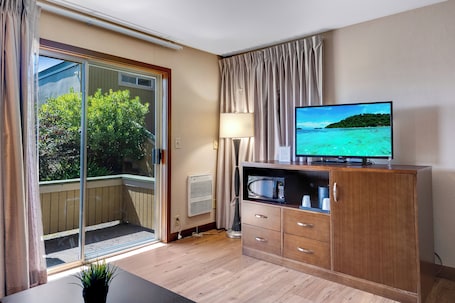 1 室のベッドルーム. Standard King Room with Ocean View