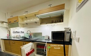 Cozinha privada