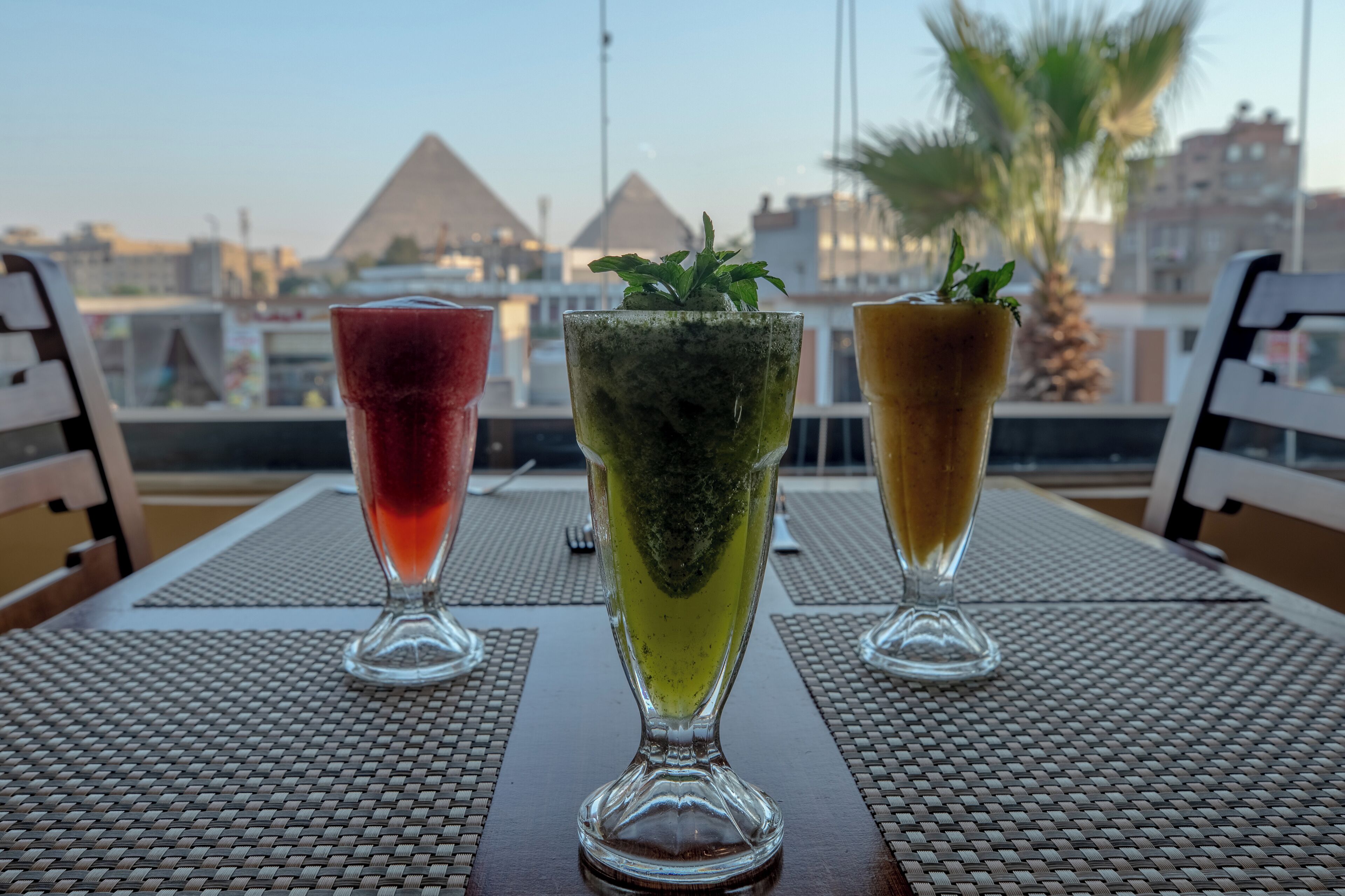 Foto - The Muse Pyramids INN