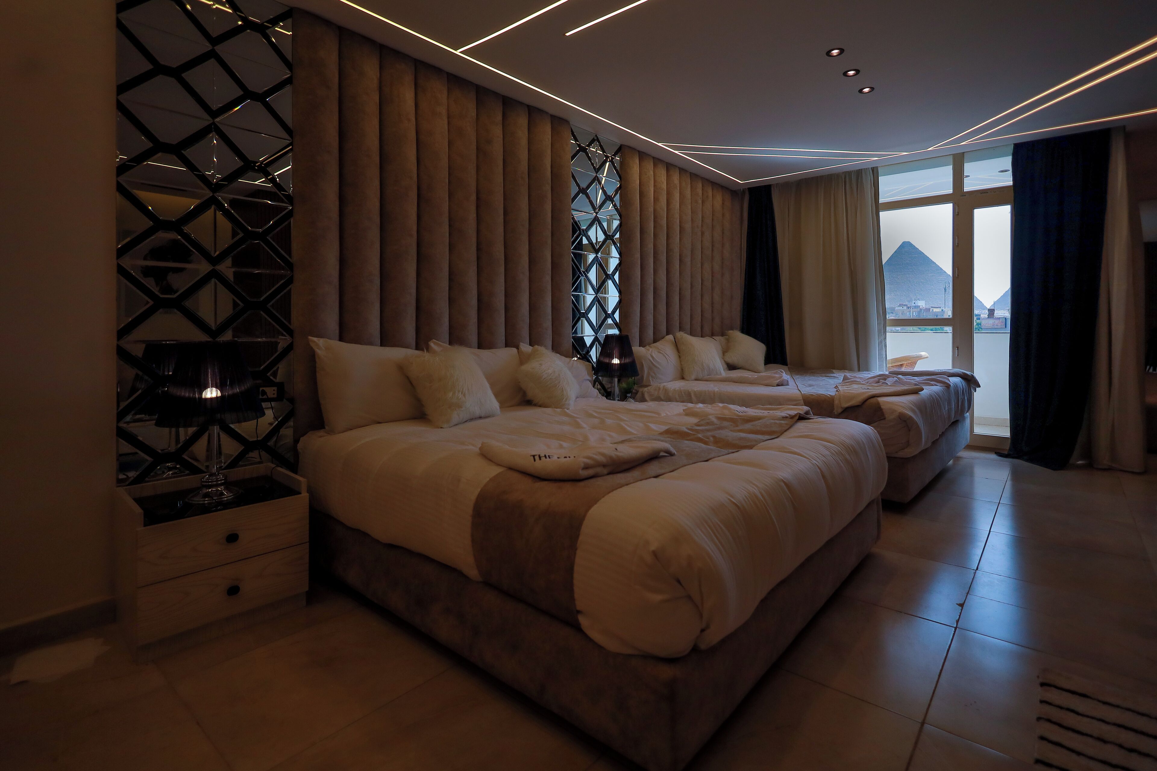 Photo - The Muse Pyramids INN