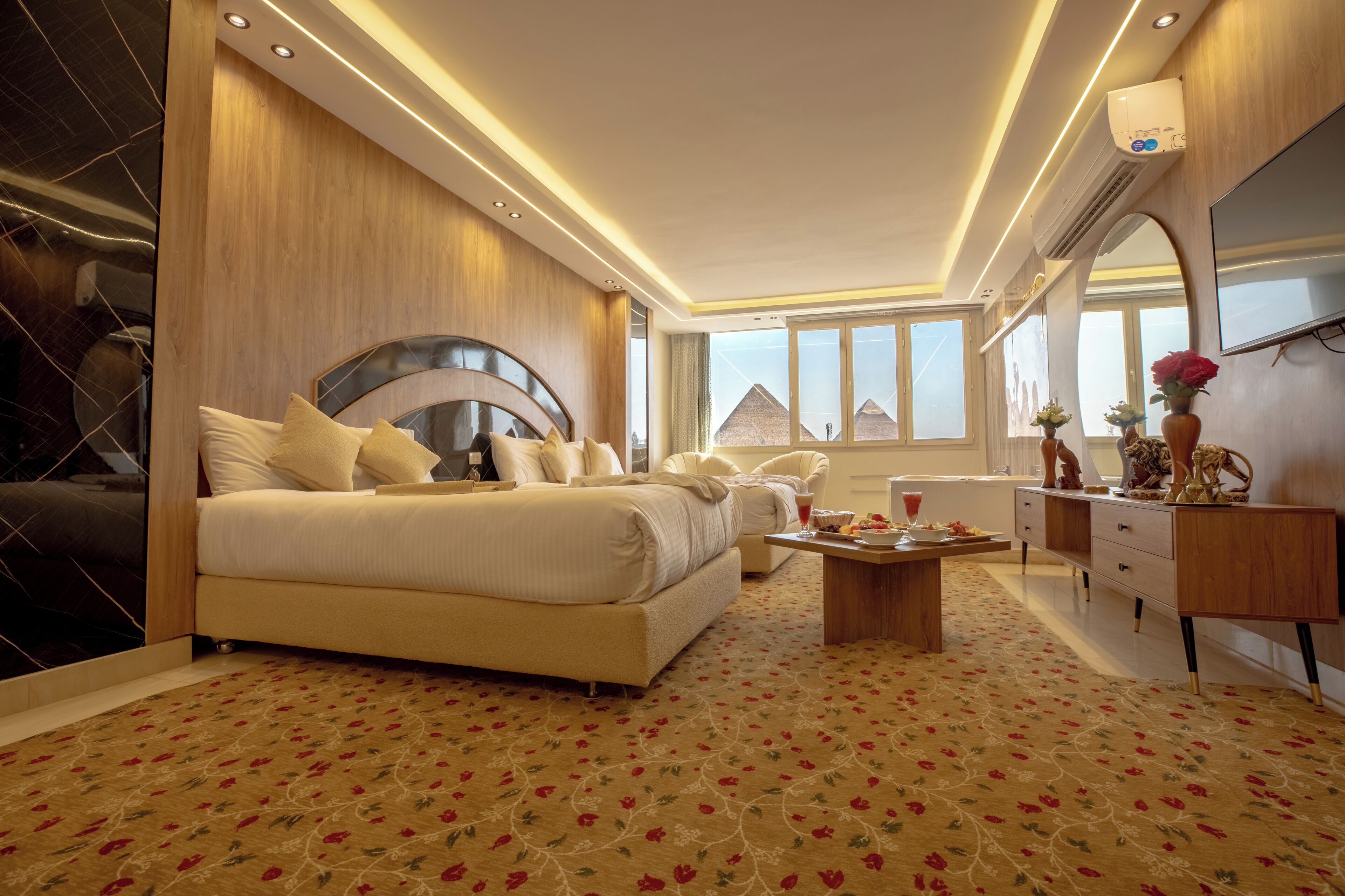 Photo - The Muse Pyramids INN