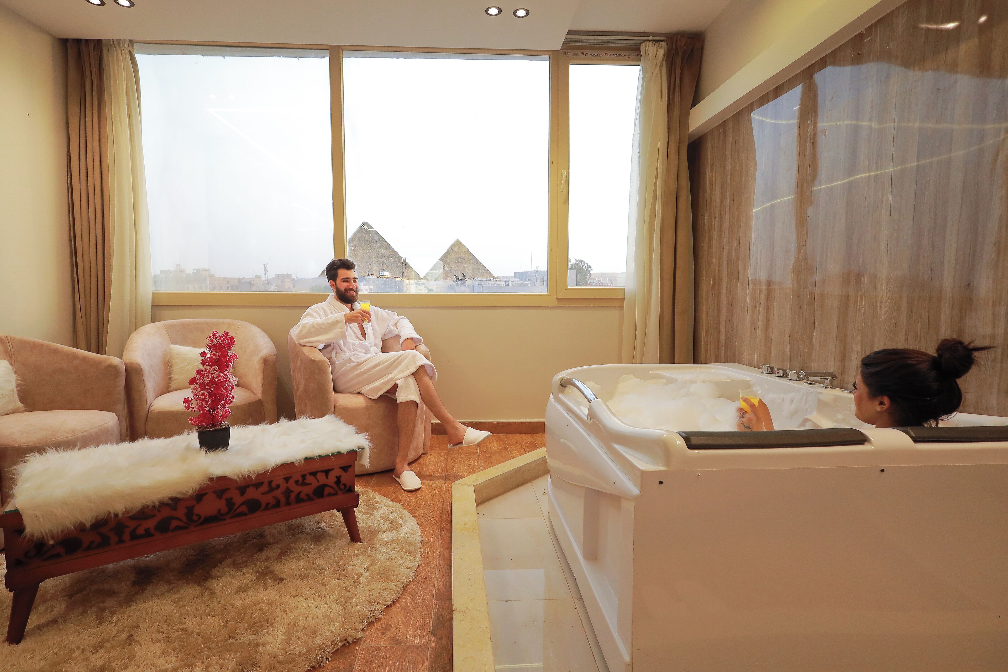 Photo - The Muse Pyramids INN