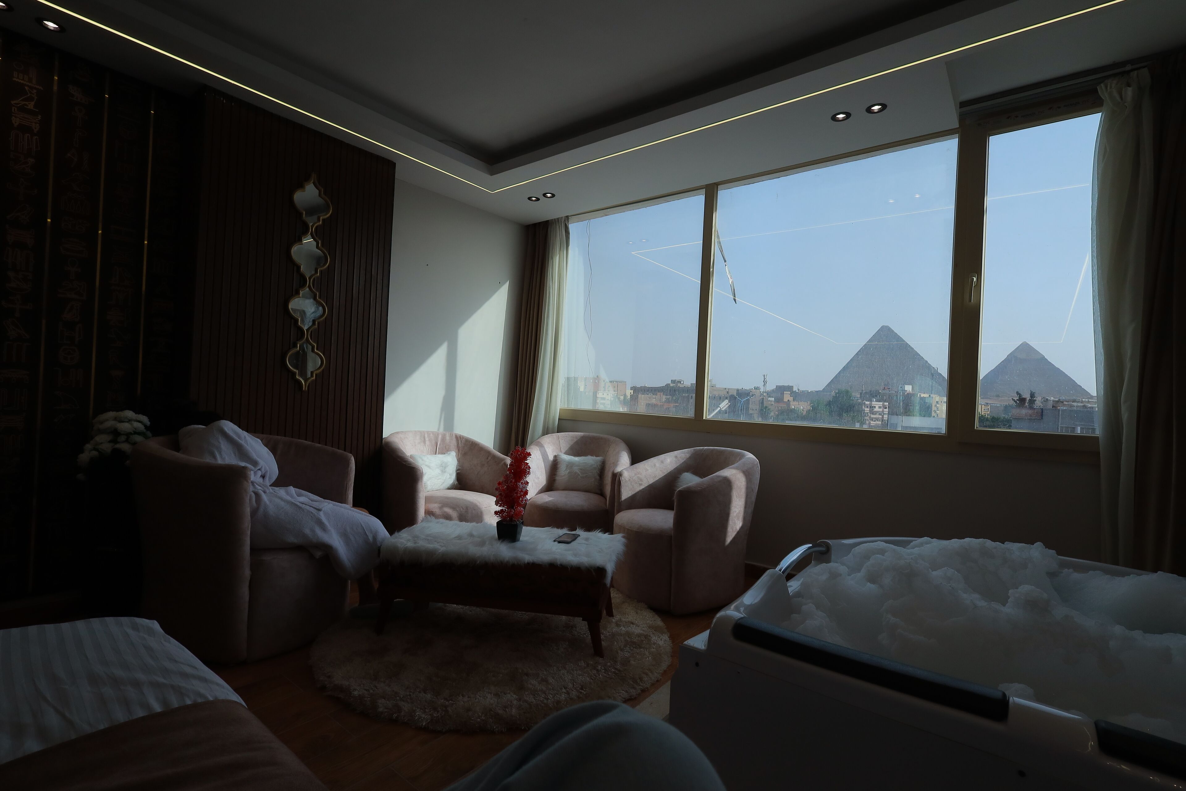 Photo - The Muse Pyramids INN