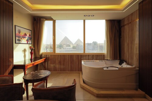 The Muse Pyramids INN