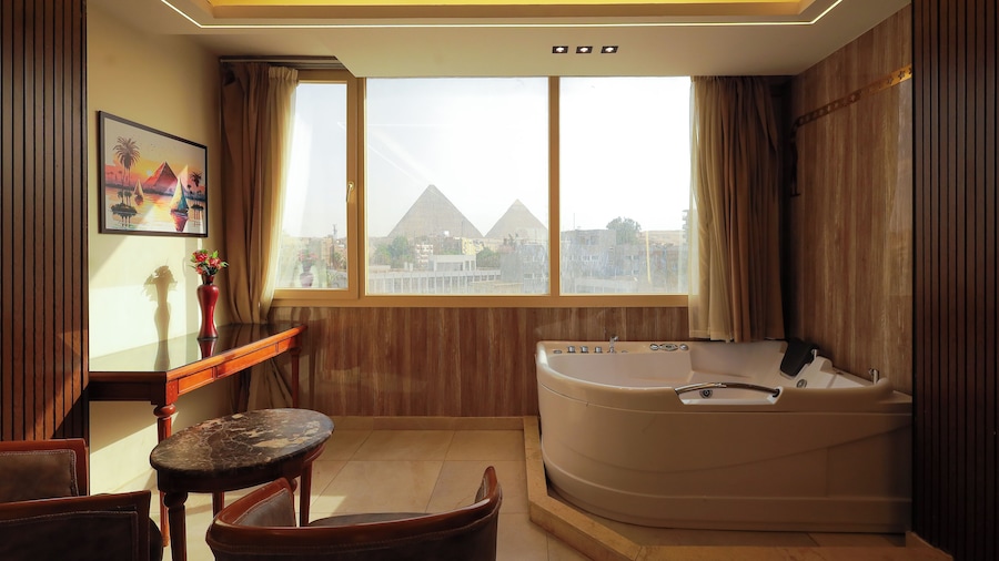 The Muse Pyramids INN