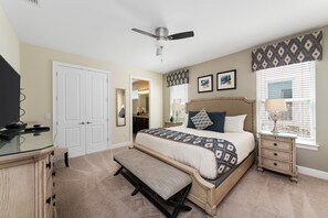 5 soveværelser, strygejern/strygebræt, gratis Wi-Fi, sengetøj