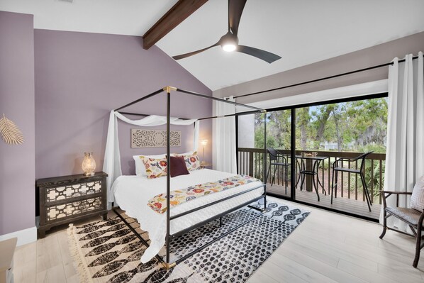 2 soverom, strykejern/-brett, wi-fi (inkludert) og sengetøy