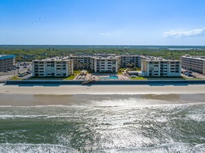 Exterior - Castle Reef 128 Walk to the Ocean (New Smyrna Beach)
