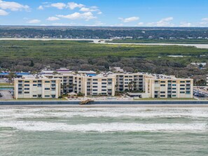 Exterior - Castle Reef 128 Walk to the Ocean (New Smyrna Beach)