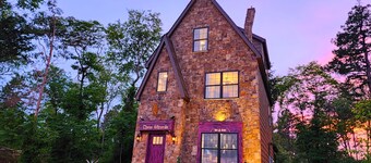 🪄Three Wizards🪄A NEW magical & unique stay in the Fantastical Forgotten Forest