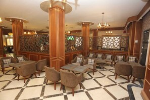 Interior - Hotel Vescera (Biskra)